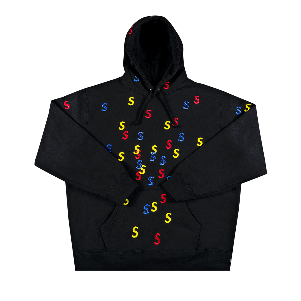 【本物保証 /関税・送料無料】Supreme Embroidered S Hooded Supreme Embroidered S Hooded Sweatshirt | Urban Outfitters