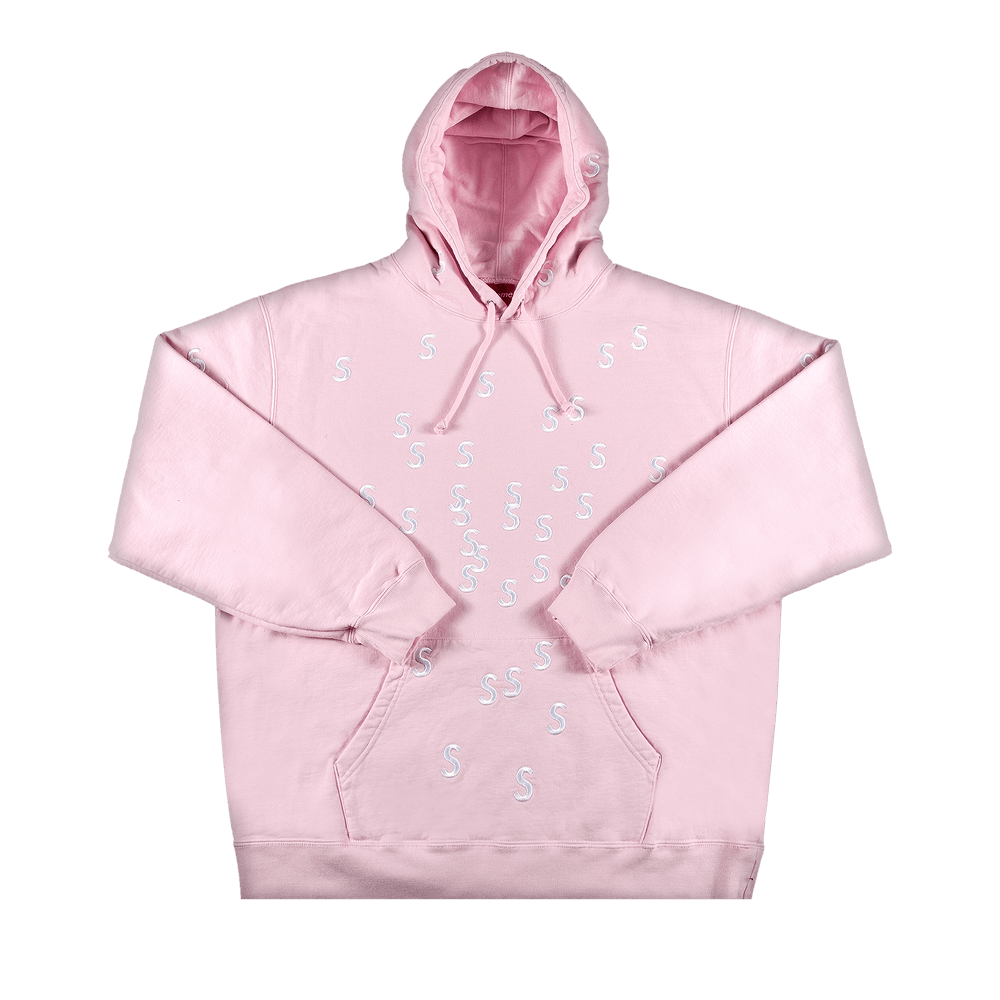 【SUPREME】SMALL BOX ZIP UP HOODED SWEATSHIRT LIGHT PINK Supreme Small Box Zip Up Hooded Sweatshirt Light Pink | eBay