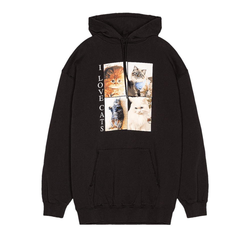 Balenciaga hoodie sweater shop