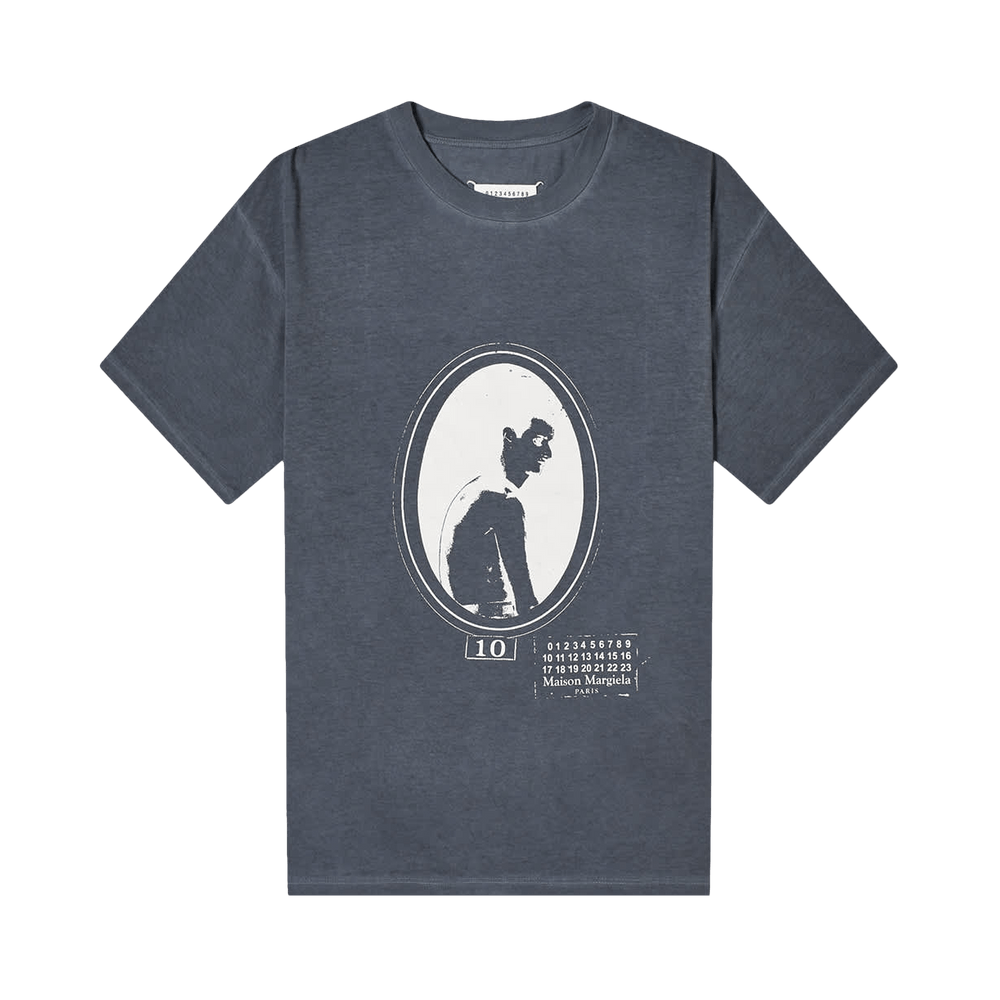 Buy Maison Margiela Cameo T-Shirt 'Grey' - S50GC0640 810 | GOAT