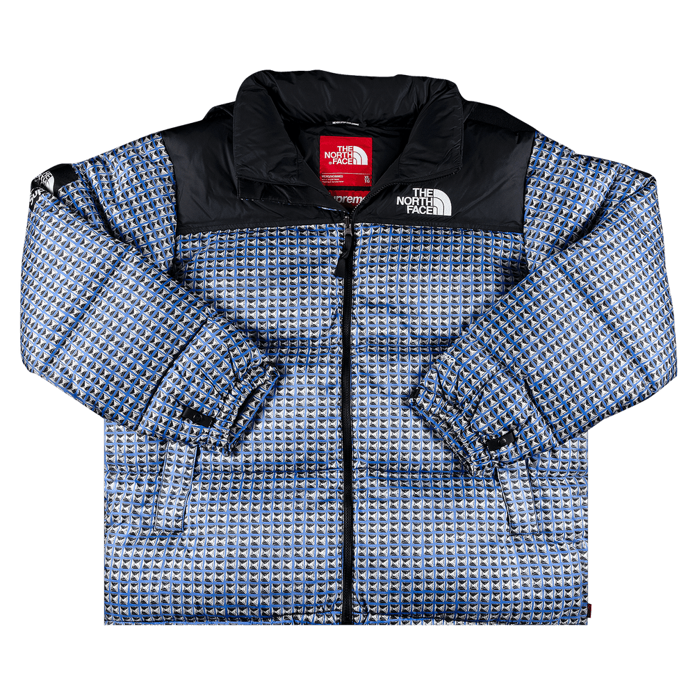 Supreme / The North Face® Studded Nuptse Supreme The North Face Studded Nuptse Jacket (SS21) - $398