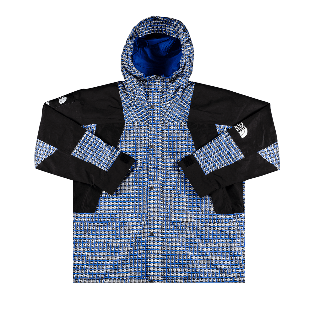 Buy Supreme x The North Face Studded Mountain Light Jacket 'Royal