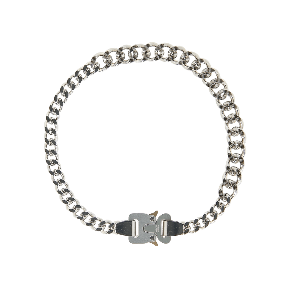 Buy 1017 ALYX 9SM Hero 4X Chain Necklace 'Silver Buy 1017 ALYX 9SM Hero 4X Chain Necklace 'Silver
