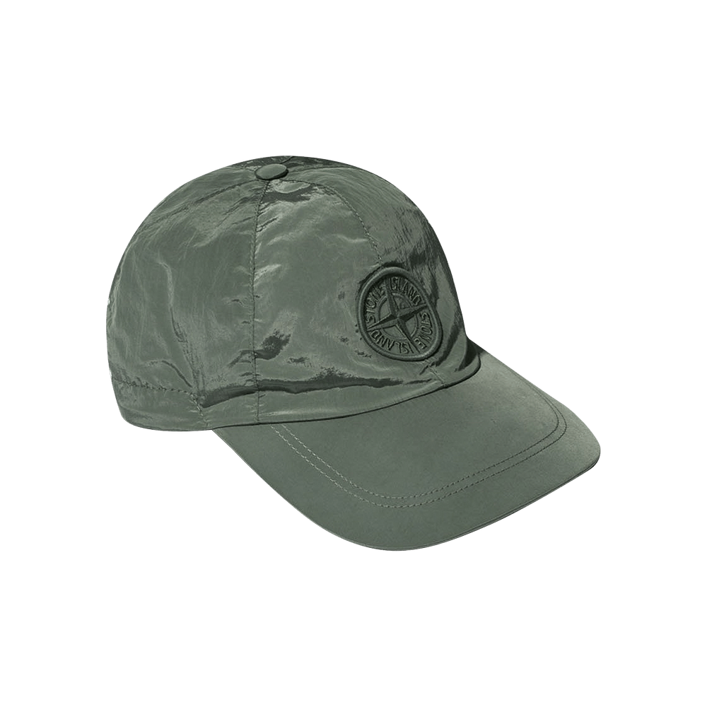 Buy Stone Island Nylon Metal Hat 'Aqua' - 741599576 V0044 | GOAT