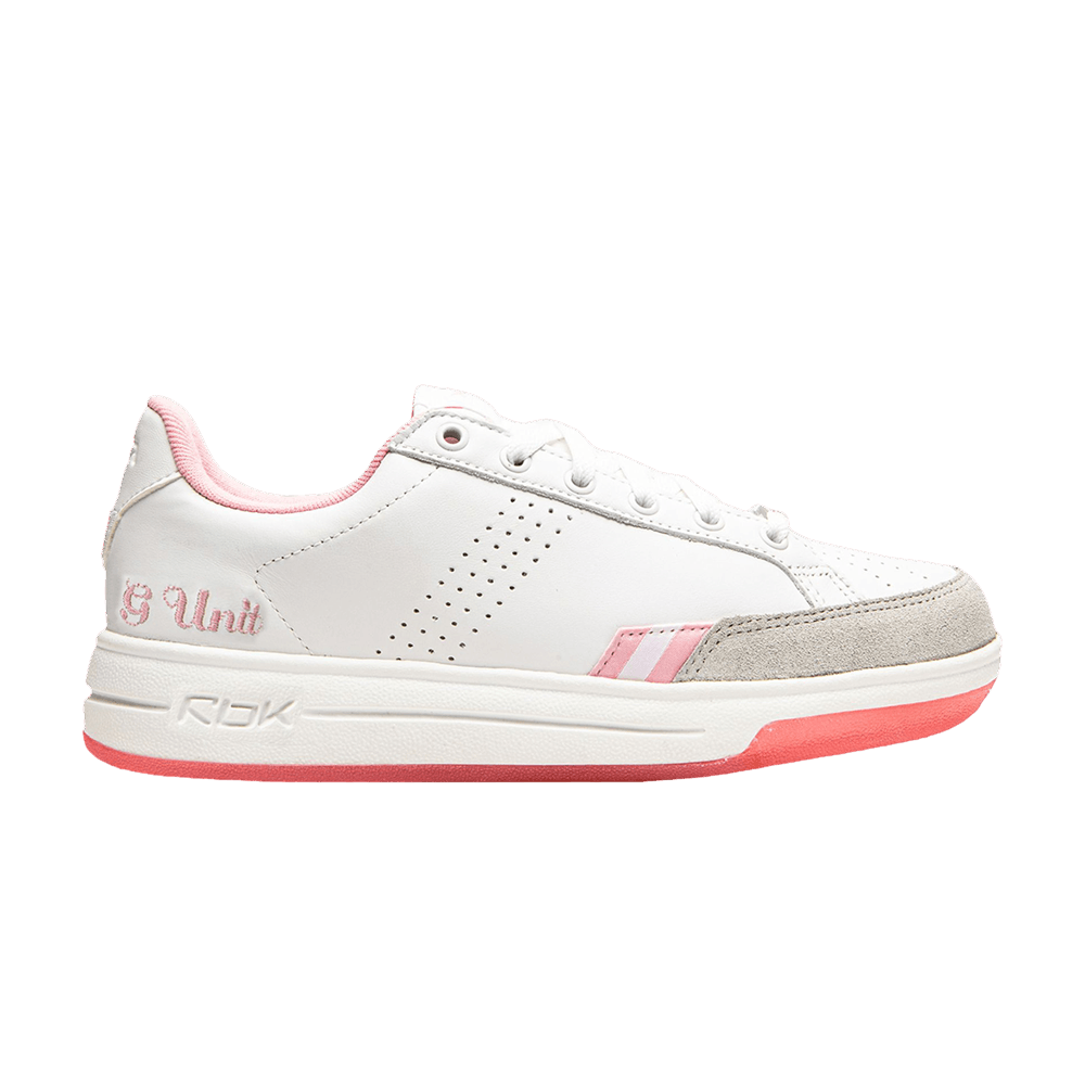 White g unit shoes sale