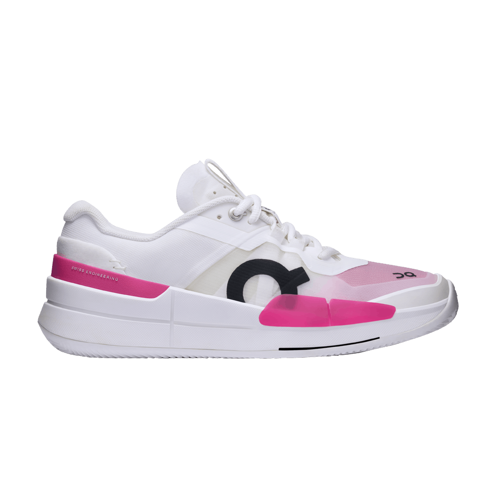 Buy Wmns The Roger Pro 2 Clay 'White Pink' - 3WE10632626 | GOAT