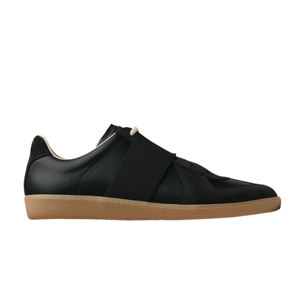 Buy Maison Margiela Wmns Replica Elastic Band Sneaker 'Black