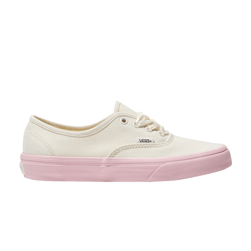 Buy Vans Authentic Canvas 'Marshmallow Pink' VN0009PVCY7 GOAT - Main Image