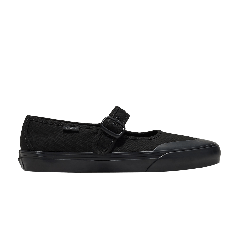 Vans Mary Jane Triple Black