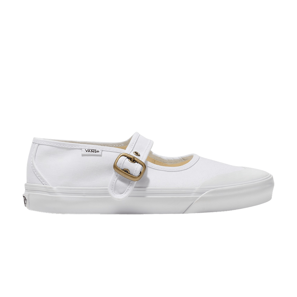 Vans Mary Jane True White