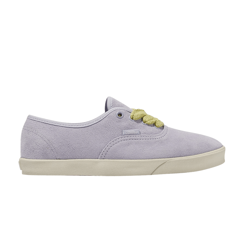 Buy Vans Authentic Low Pro 'Fat Lace - Halogen Blue Lime Sherbert