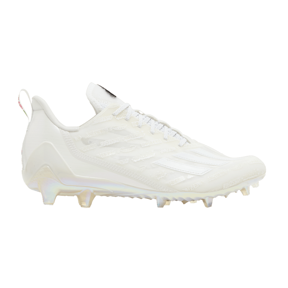 Adizero emoji cleats shop