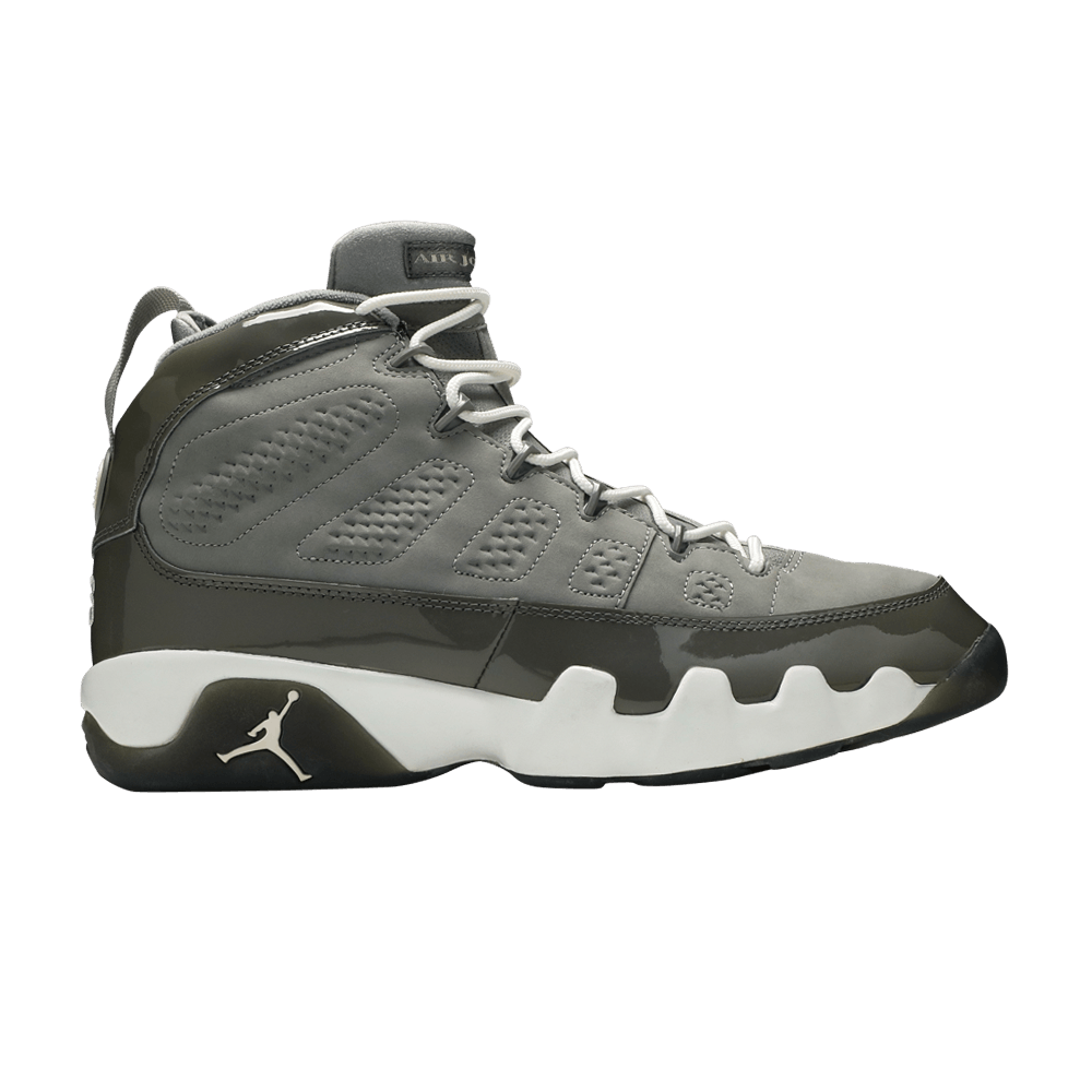 Buy Air Jordan 9 Retro Cool Grey 2002 302370 011 GOAT