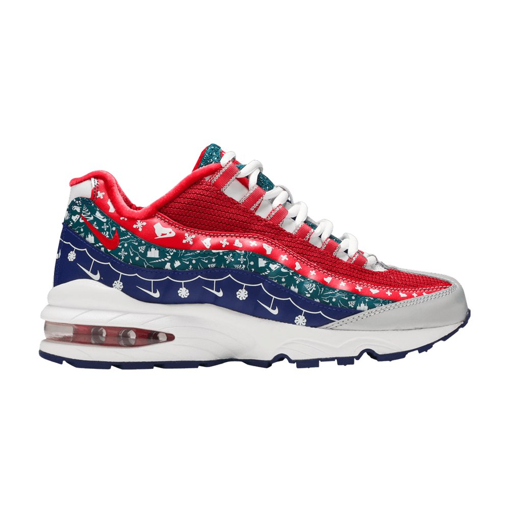 air max 90 ugly christmas sweater