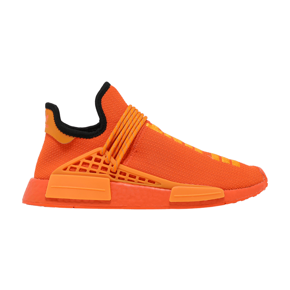 Adidas Nmd Hu Pharrell Orange