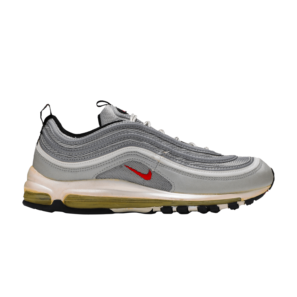 Scarpe nike air max 97 silver online