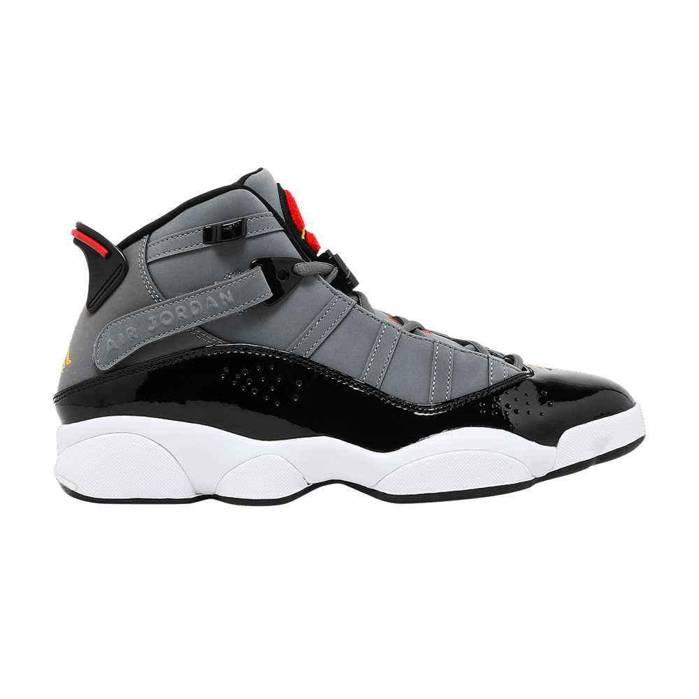 Buy Jordan 6 Rings Light Graphite 322992 022 GOAT