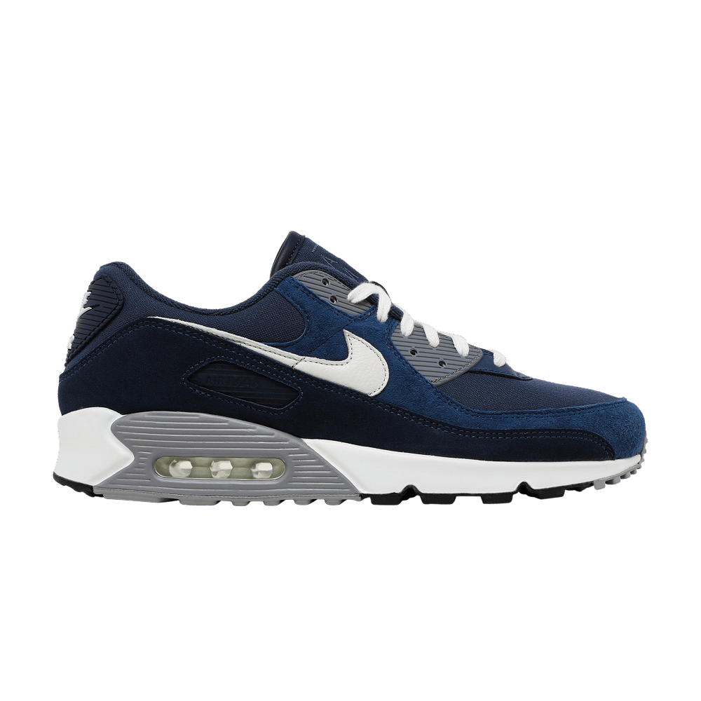 air max 90 premium dark obsidian