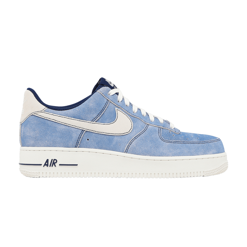 Nike Air Force 1 07 LV8 Dusty Blue Men s Size 11