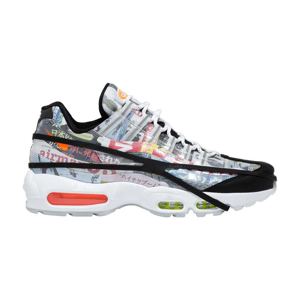 Buy Air Max 95 SE 'Japan Heritage' - DD5482 902 | GOAT