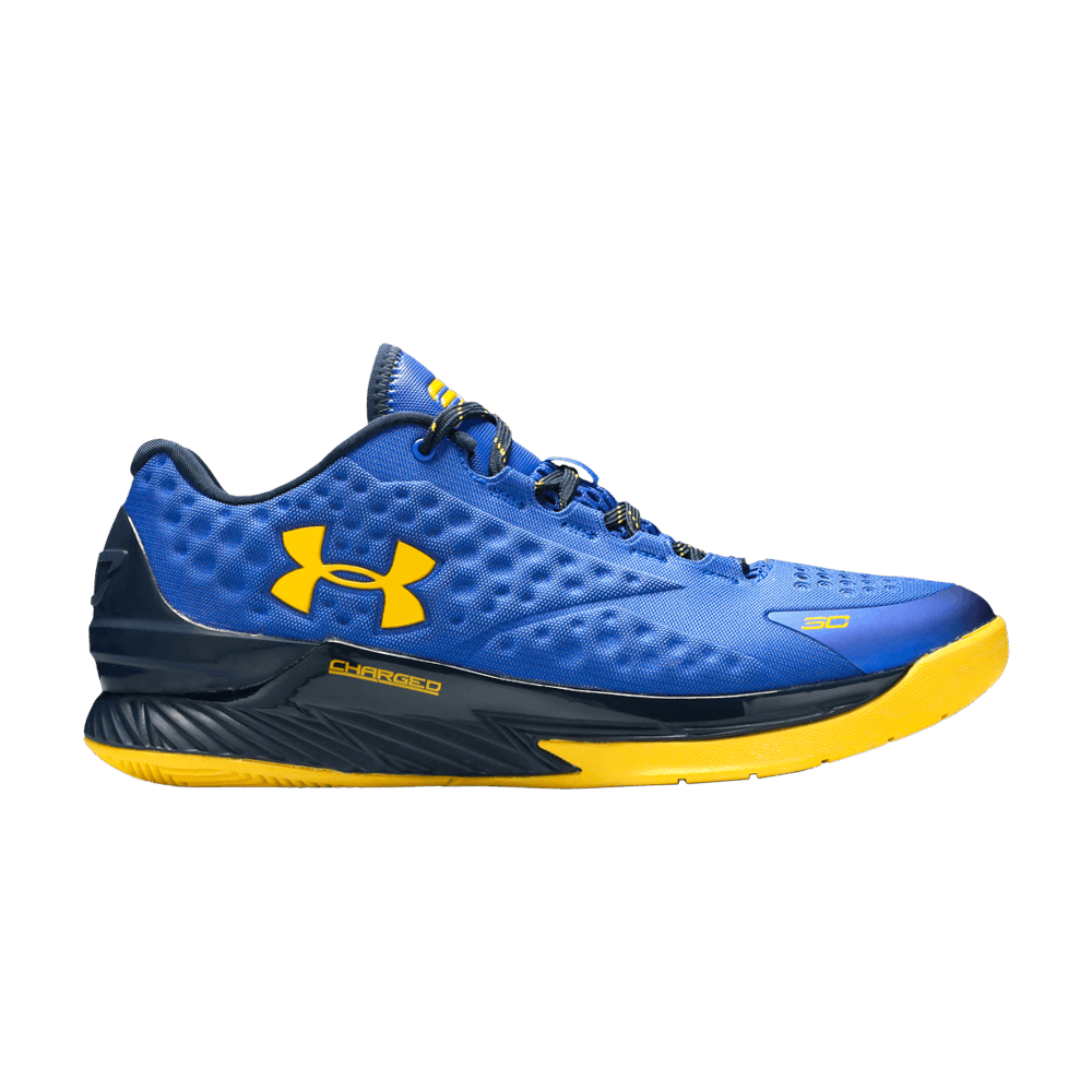 Buy Curry 1 Low Warriors 1269048 400 GOAT