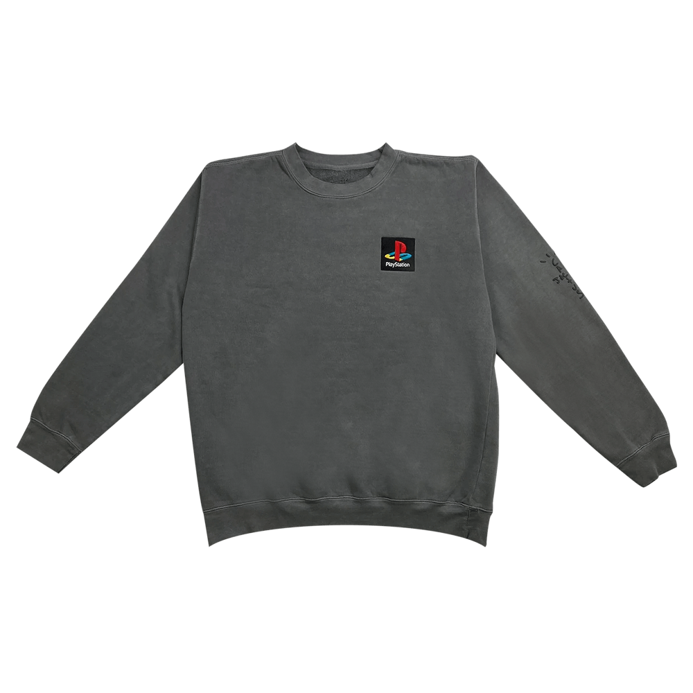 Playstation crewneck outlet