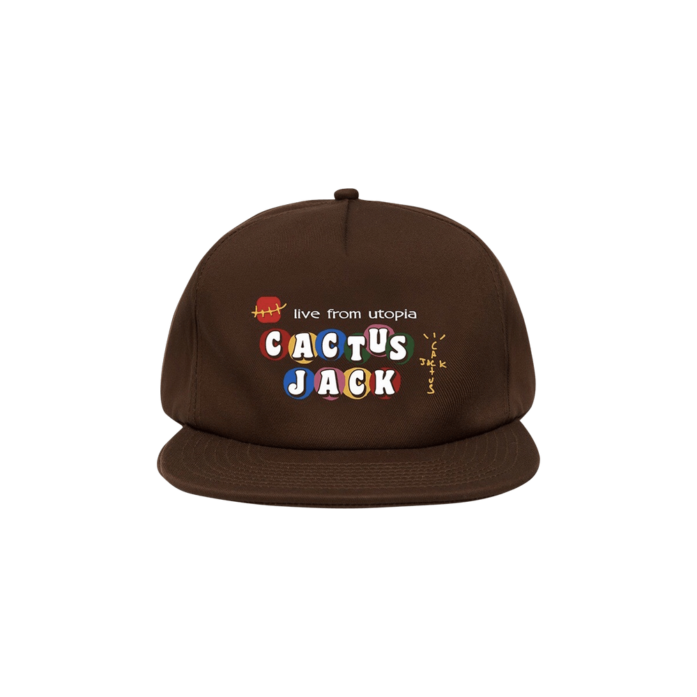 Buy Cactus Jack by Travis Scott x McDonald's Live From