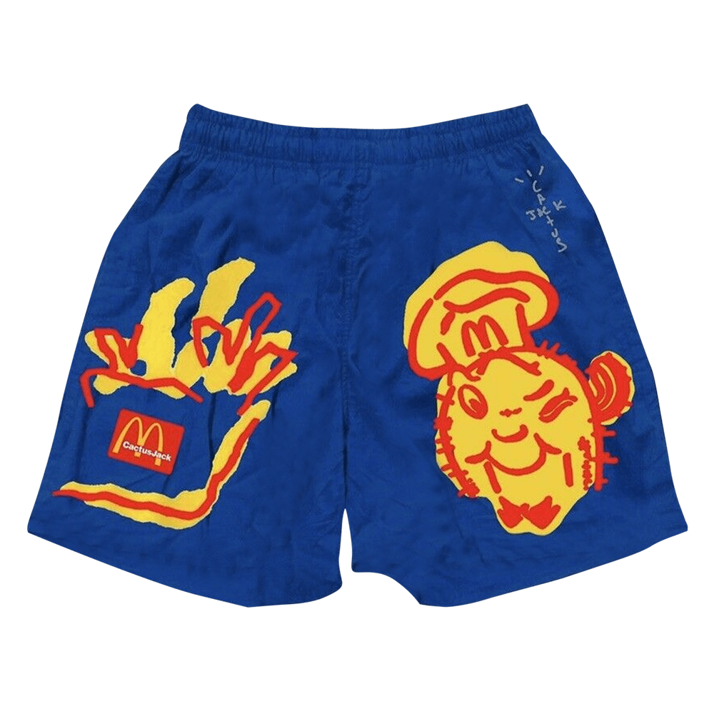 Cactus Jack McDonald's バスケットボールパンツ S 755181_00.png.png