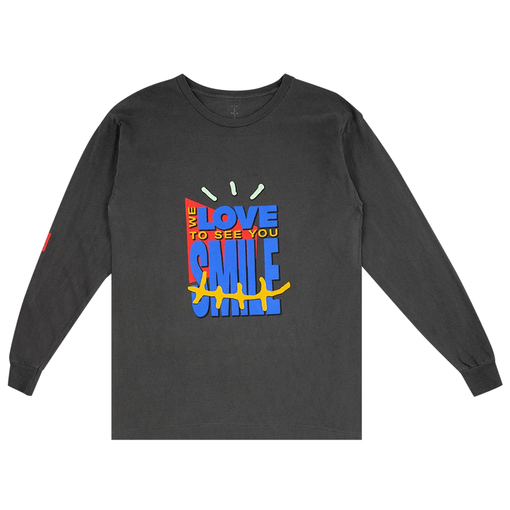 【MCNCHIPS X FOGBOW】Cactus tee Travis Scott Cactus Jack x Jordan Crossover Pattern Short