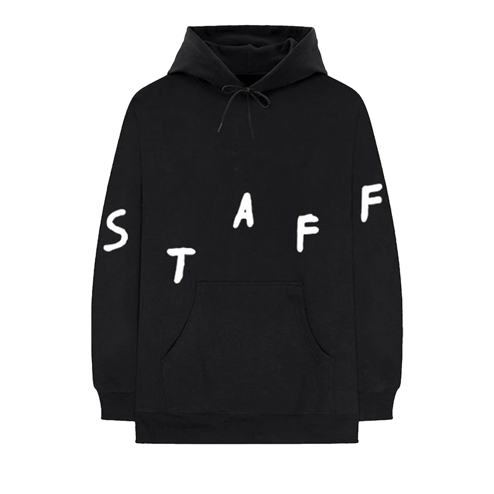 Travis scott staff hoodie top