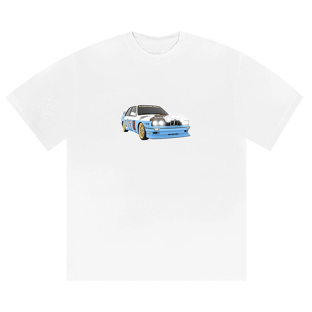 Buy Cactus Jack by Travis Scott JACKBOYS Vehicle T-Shirt III