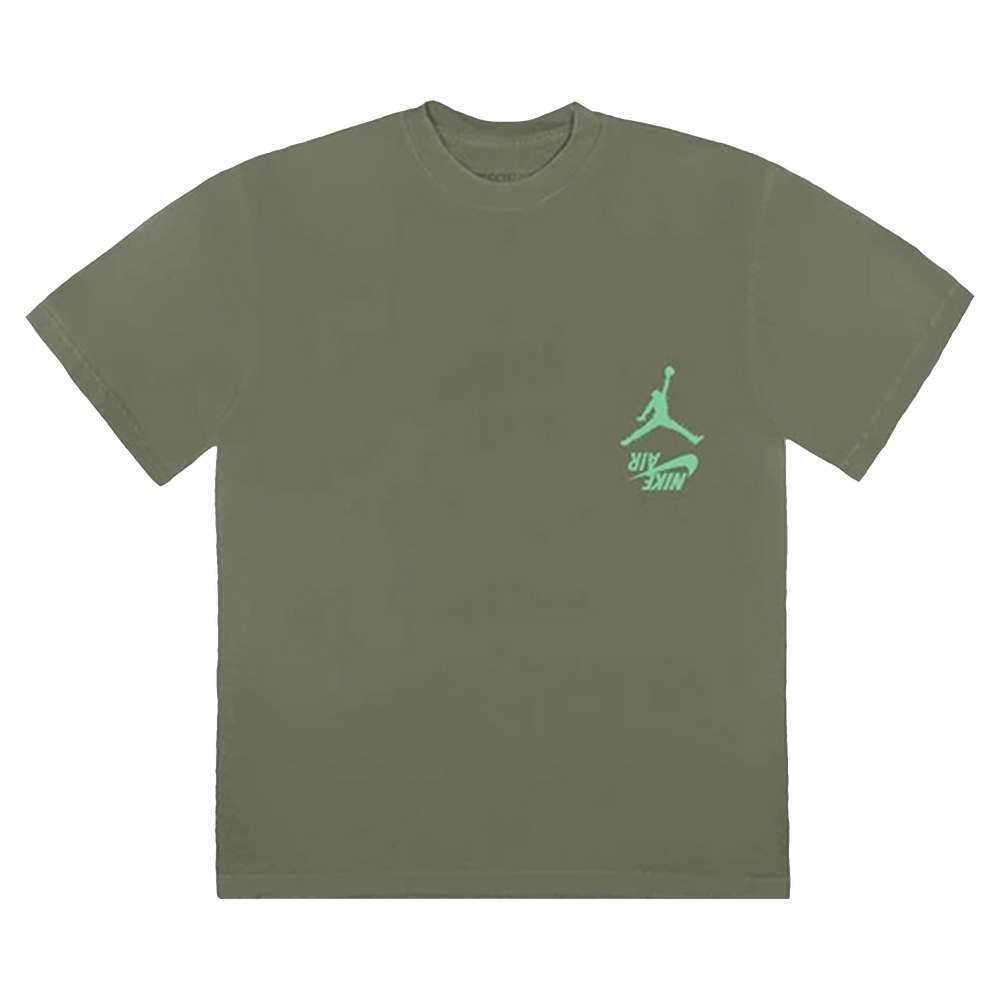 Buy Cactus Jack by Travis Scott x Air Jordan Highest T-Shirt