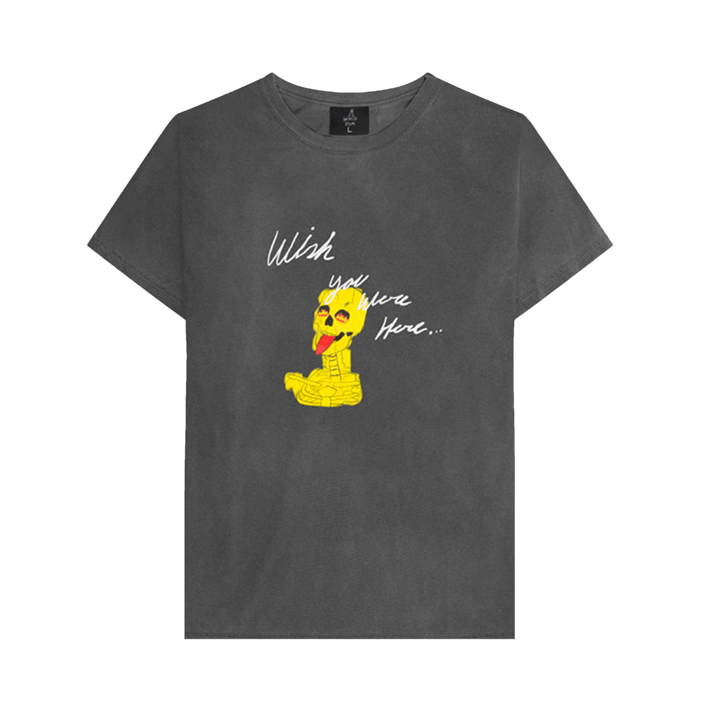 Buy Cactus Jack by Travis Scott Astroworld x DSM Wish You Were