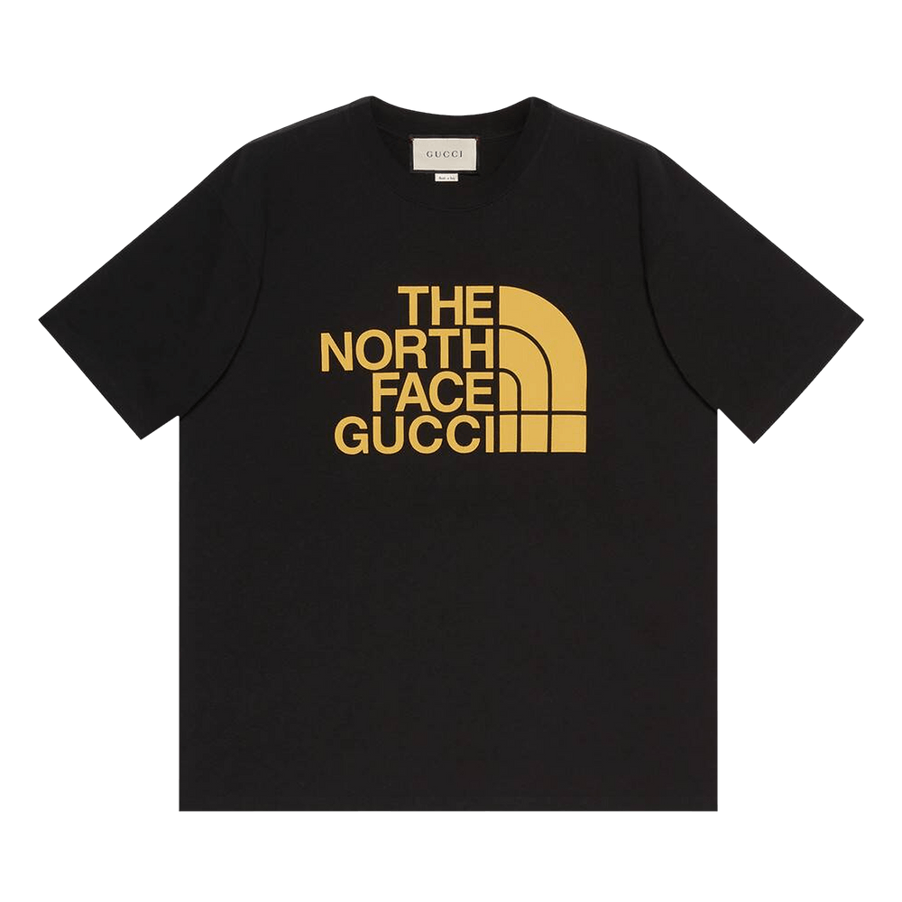 GUCCI×THE NORTH FACE クロップドスウェットシャツ ザ・ノース・フェイス × グッチ」第3弾が米国で発売開始