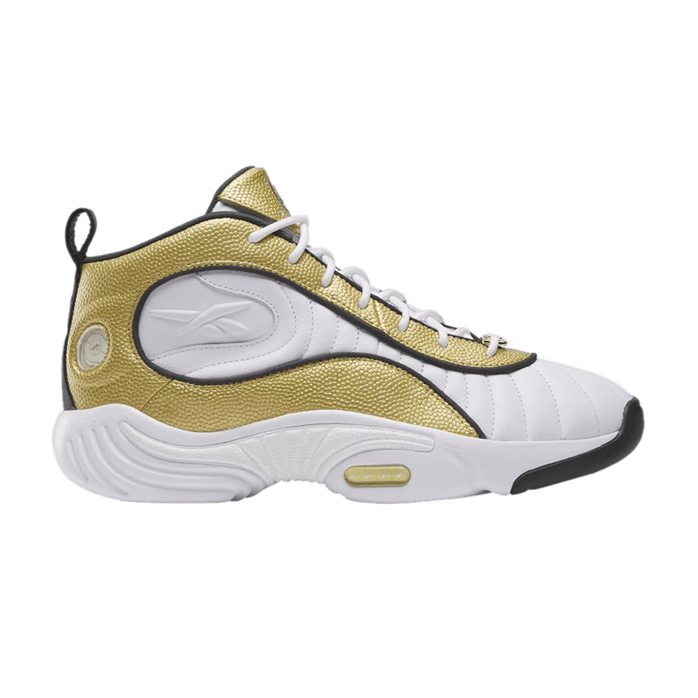 Buy Reebok Victor Solomon x Answer 3 'White Gold' - 100206492 | GOAT