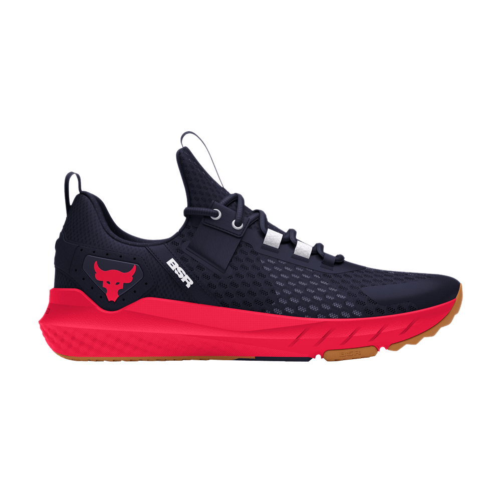 Buy Project Rock BSR 4 'Midnight Navy Red' - 3027344 400 | GOAT