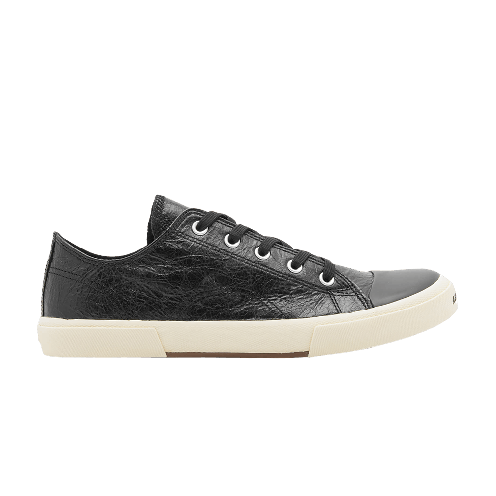 Balenciaga Paris Low Black White