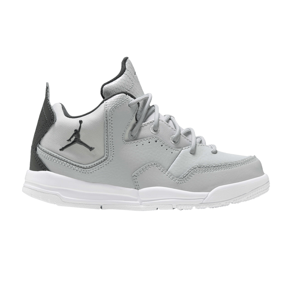 Jordan 23 courtside grey shop