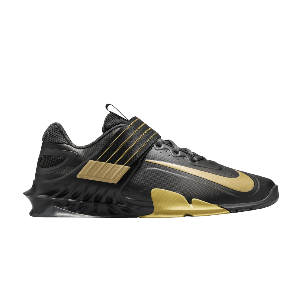 Buy Nike Savaleos 'Black Metallic Gold' - CV5708 001 | GOAT