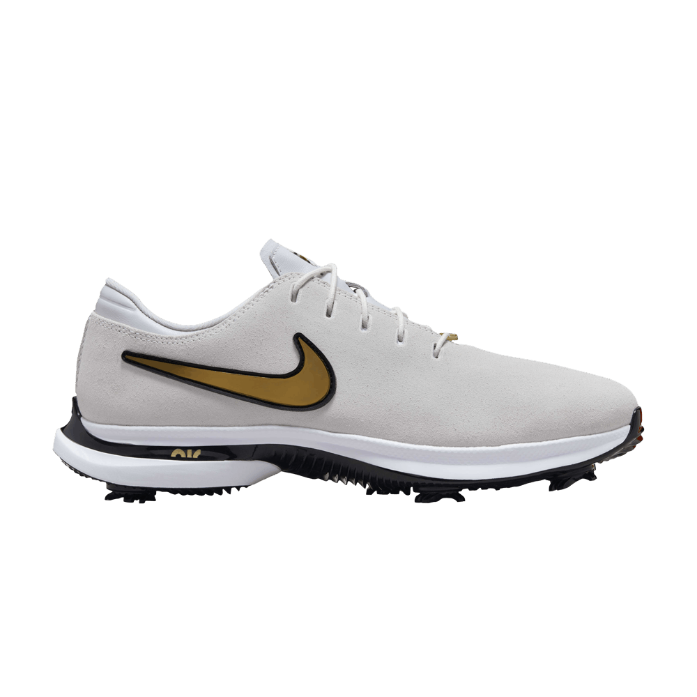 Air Zoom Victory Tour 3 Nrg Wide White Metallic Gold