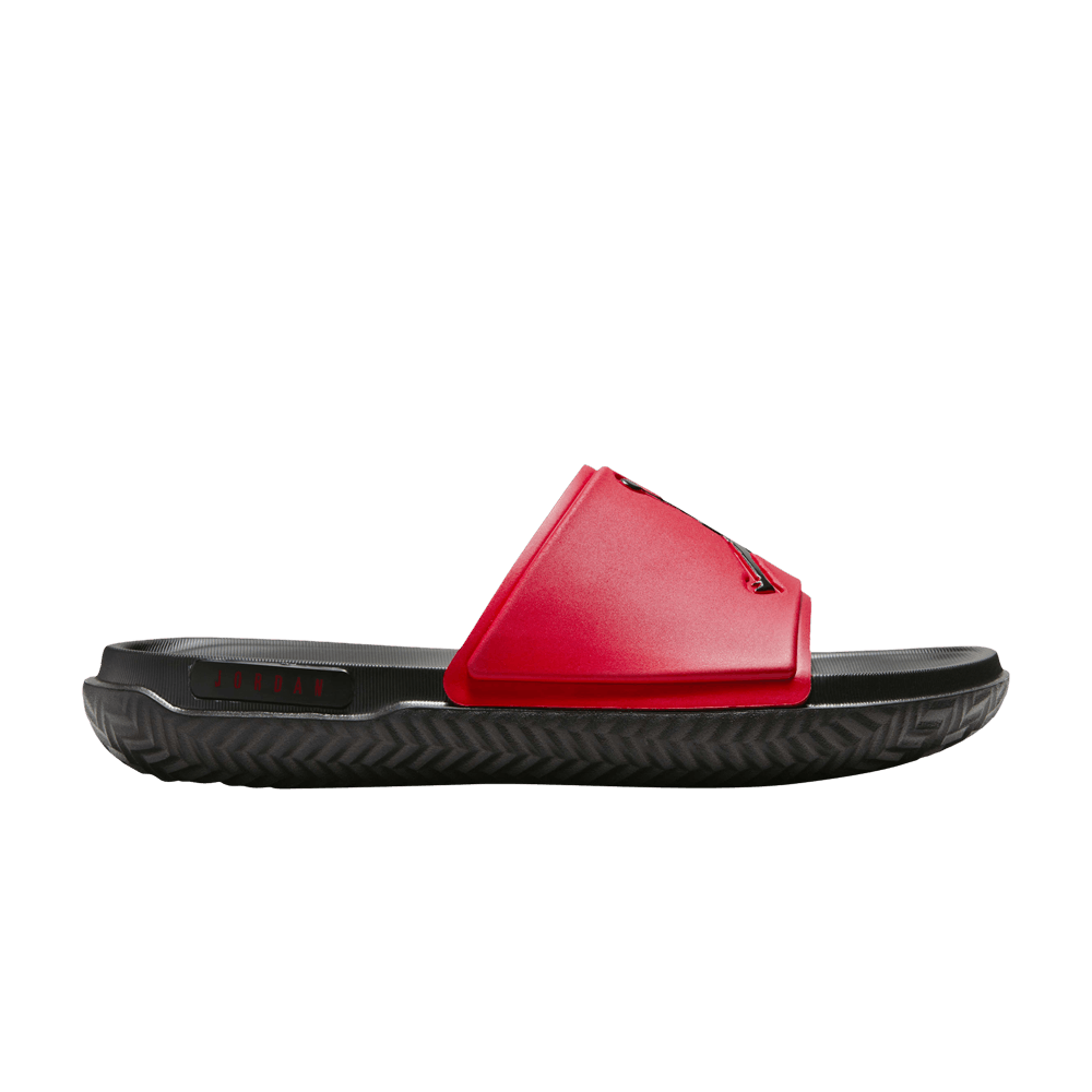 Air Jordan Jumpman Slide Gs University Red Black