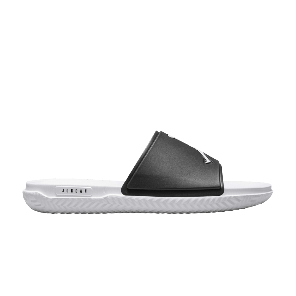 Air Jordan Jumpman Slide Black White