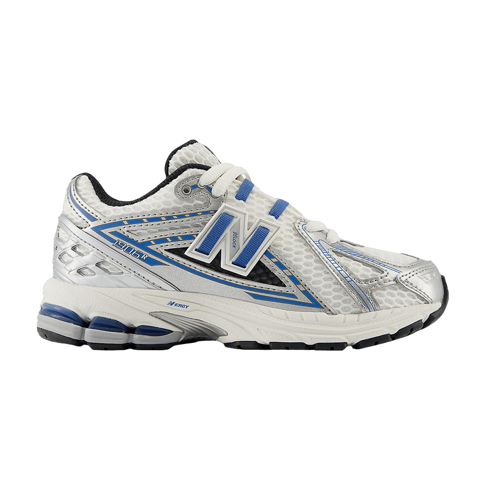 Buy New Balance 1906R Little Kid 'Silver Blue Agate' - PC1906EB | GOAT
