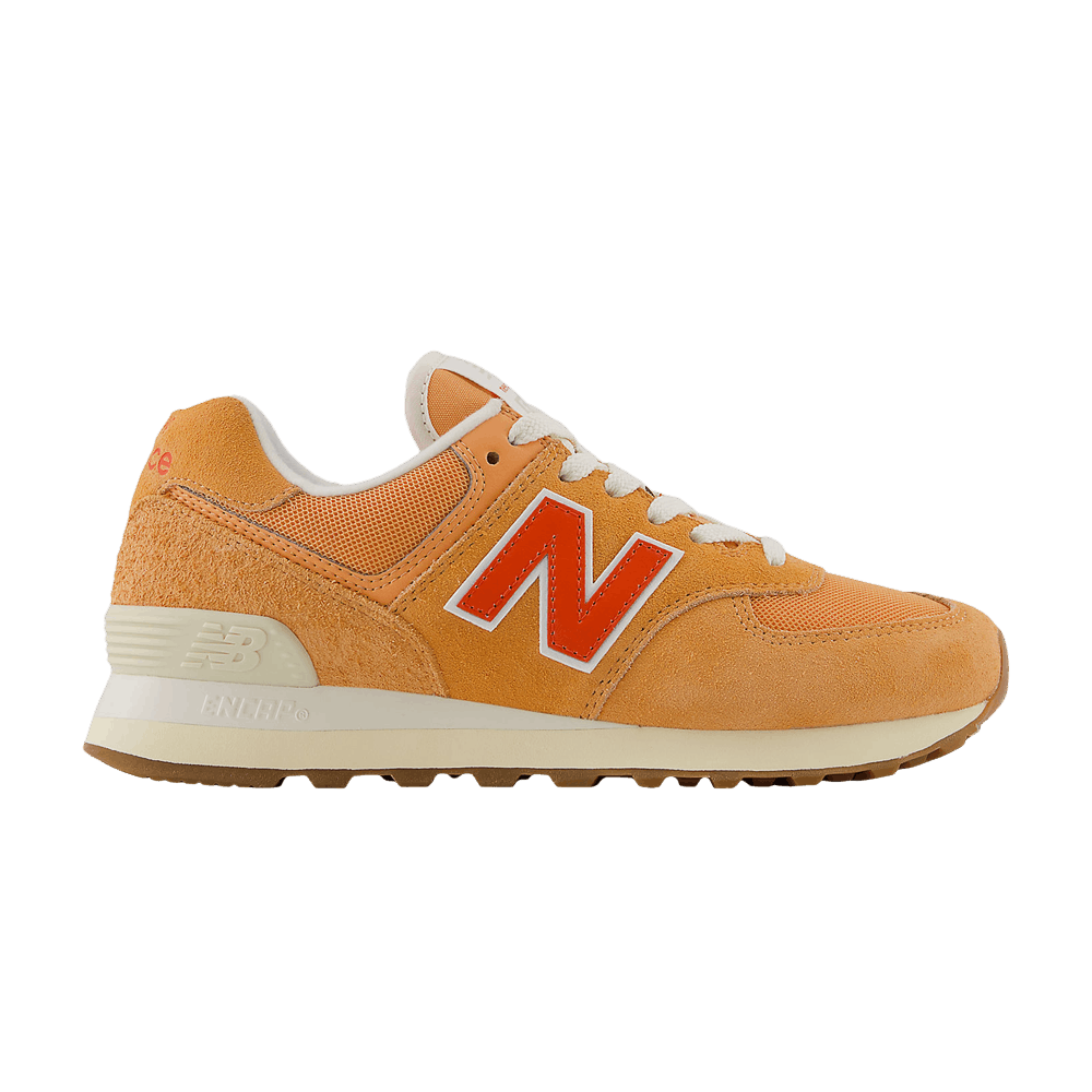 Buy New Balance Wmns 574 'Copper Neo Flame' - WL574GO2 | GOAT