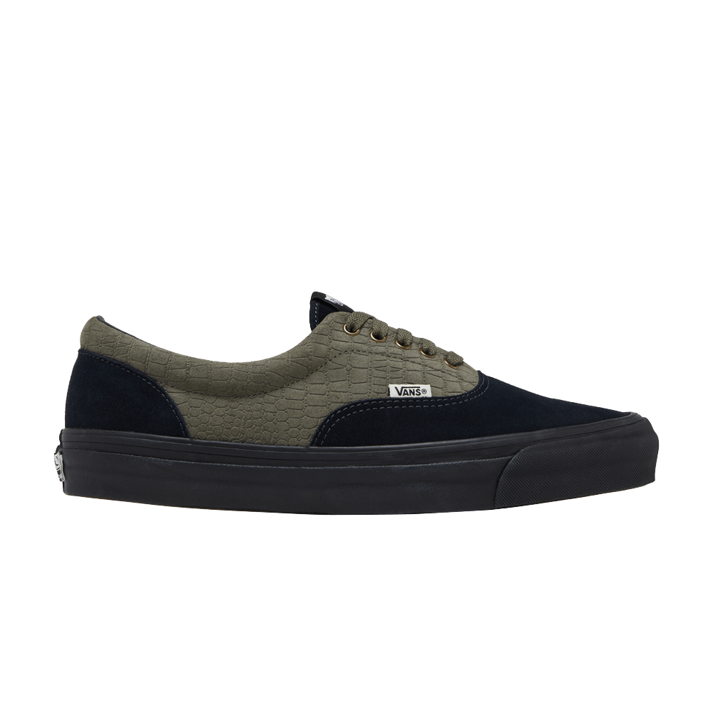 Buy WTAPS x Era LX 'Black Croc' - VN0A3CXNU9T | GOAT