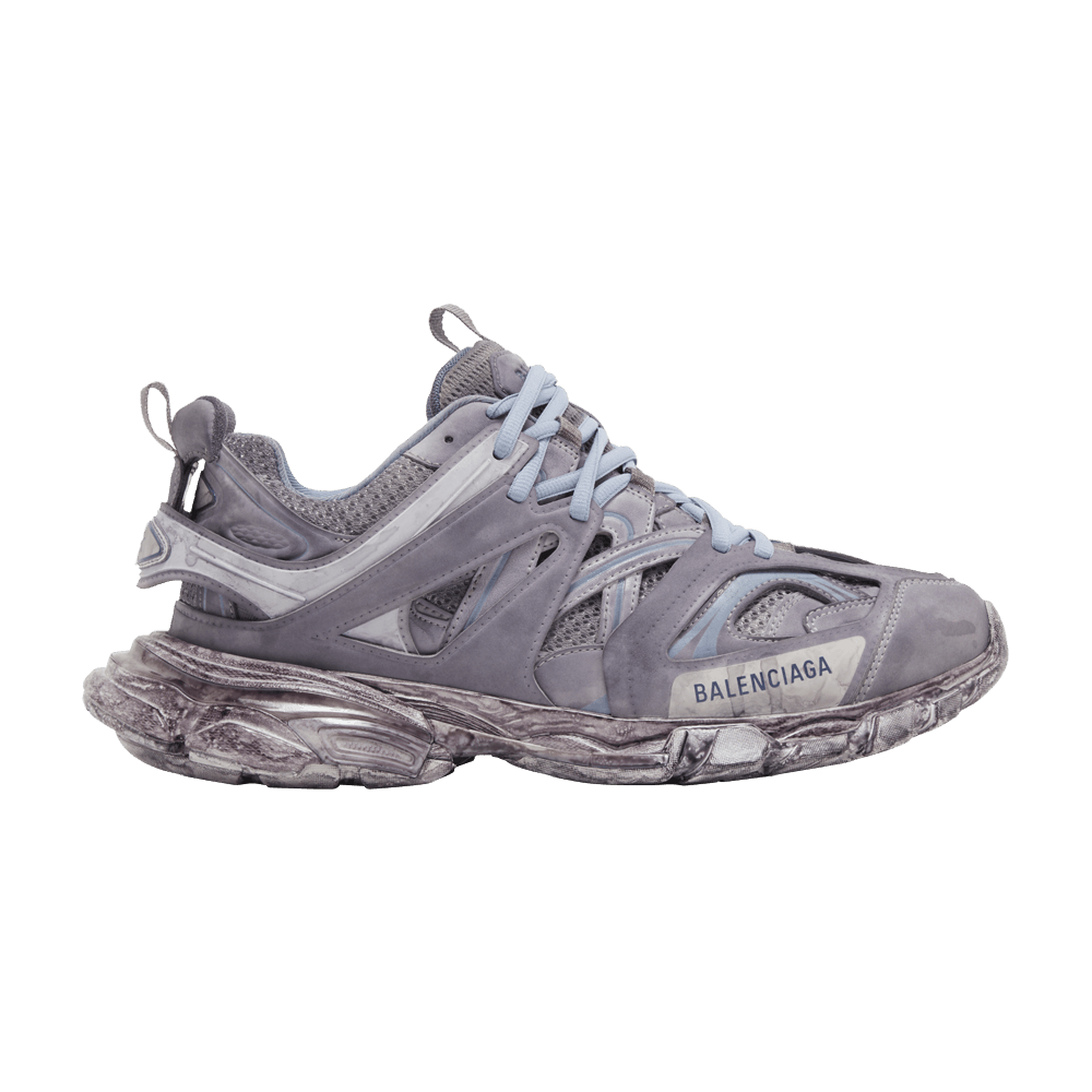 Buy Balenciaga Track Sneaker 'Faded Blue' - 542023 W3CS5 Buy Balenciaga Track Sneaker 'Faded Blue' - 542023 W3CS5