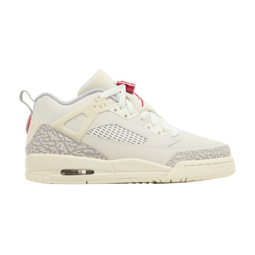 Air Jordan Spizike Low GS Coconut Milk