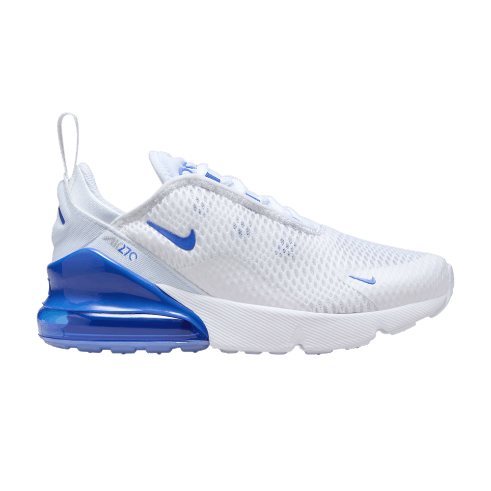 Buy Air Max 270 PS White Game Royal AO2372 118 GOAT