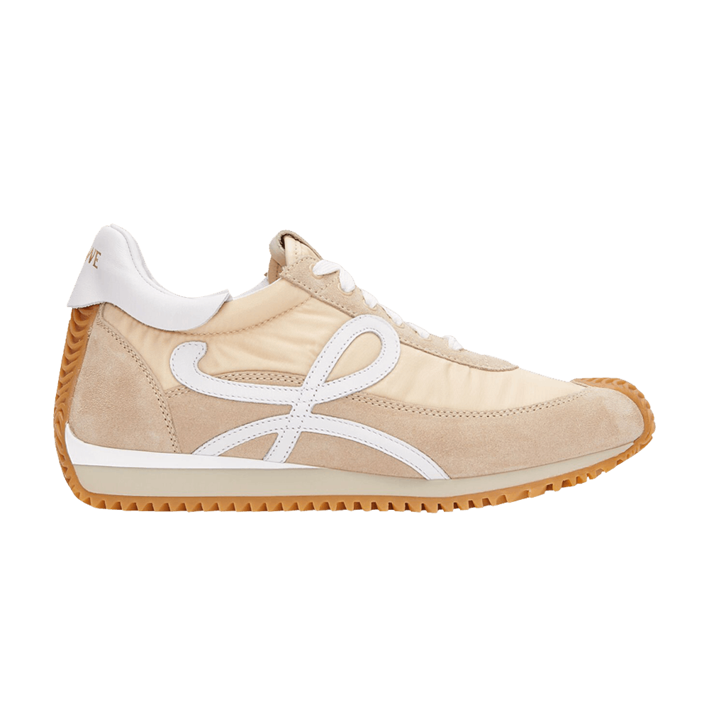 Buy Loewe Wmns Flow Runner 'Light Powder' - L815282XAG 4763
