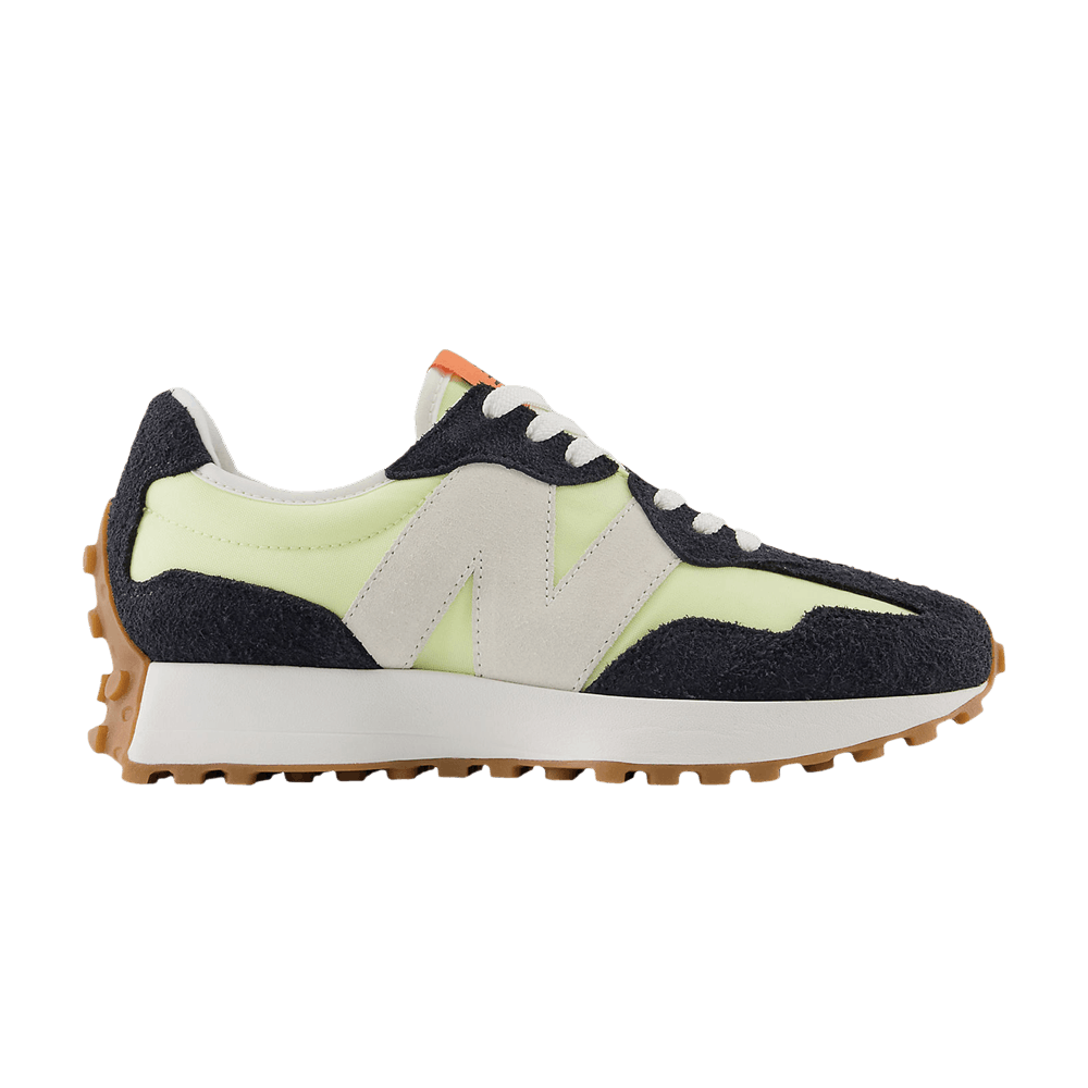 Buy Wmns 327 'Phantom Limelight' - WS327FU | GOAT